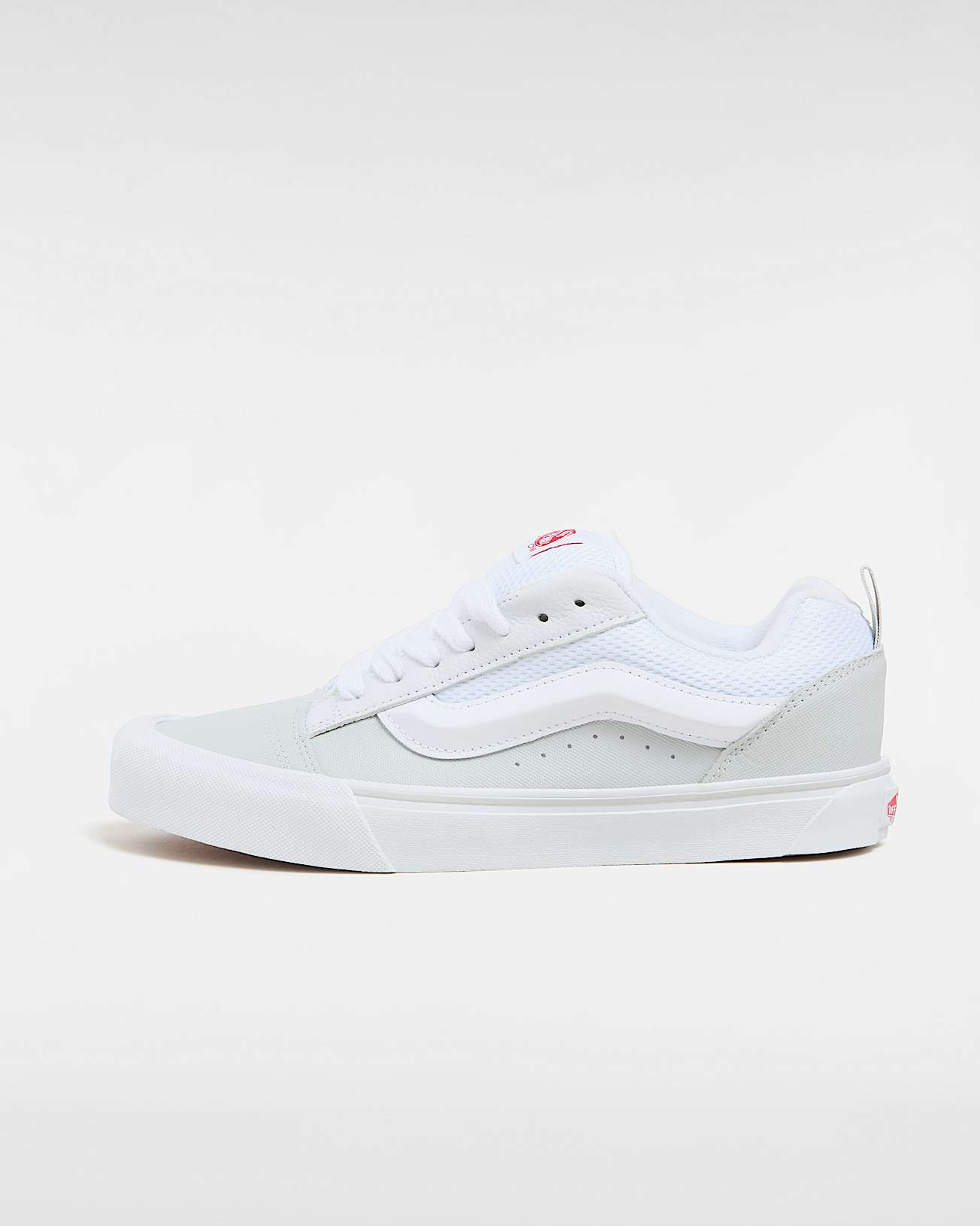 Chaussures Knu Skool VANS Gris HERO