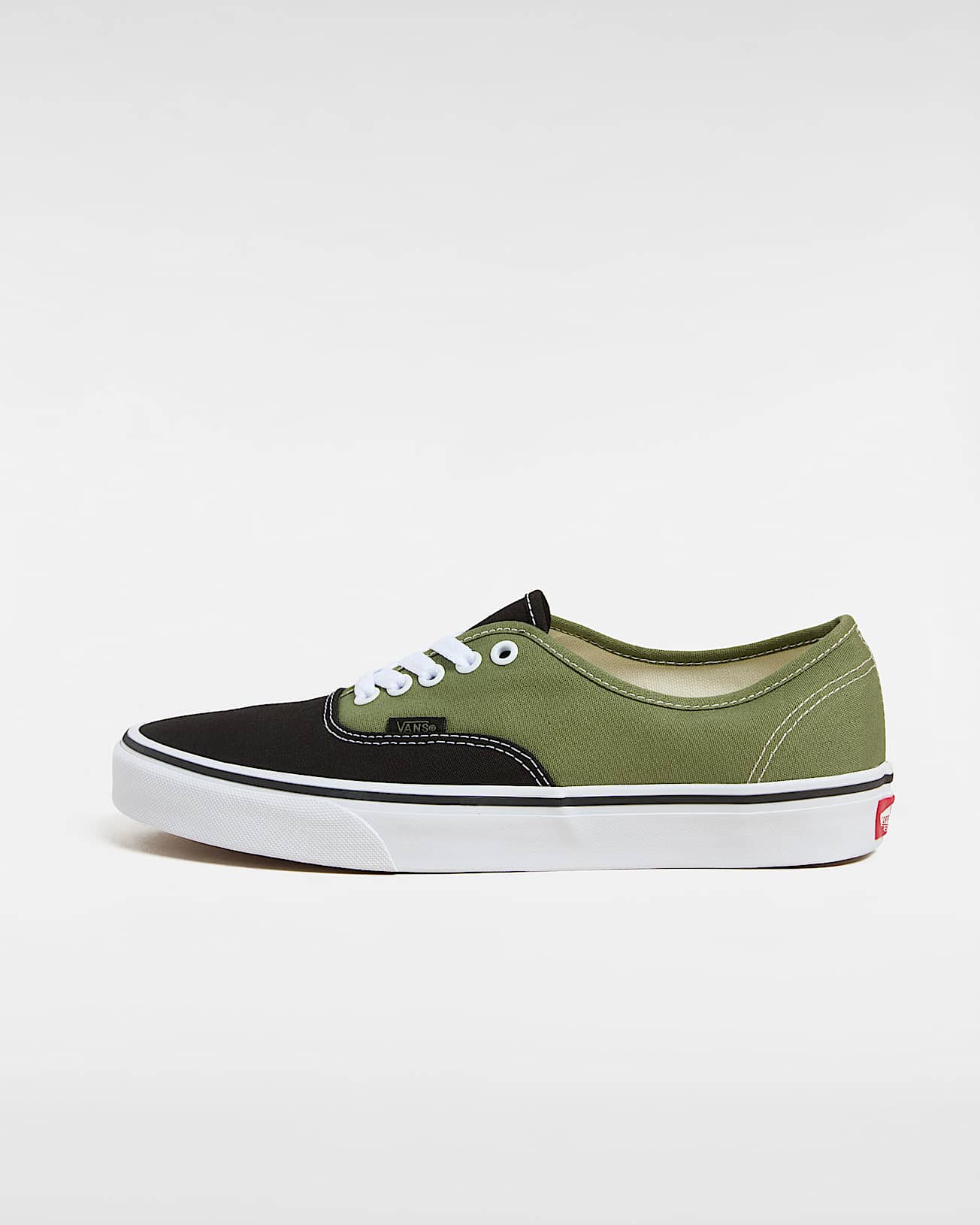 Chaussures Authentic VANS Vert HERO