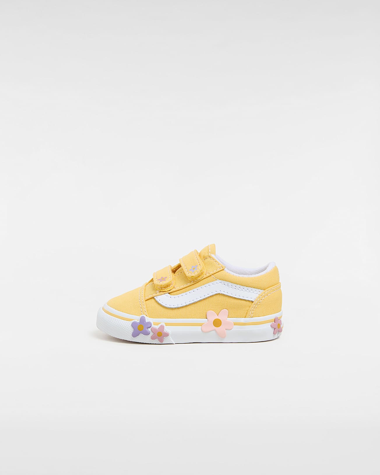 Chaussures Old Skool Bb 14 ans VANS Jaune HERO