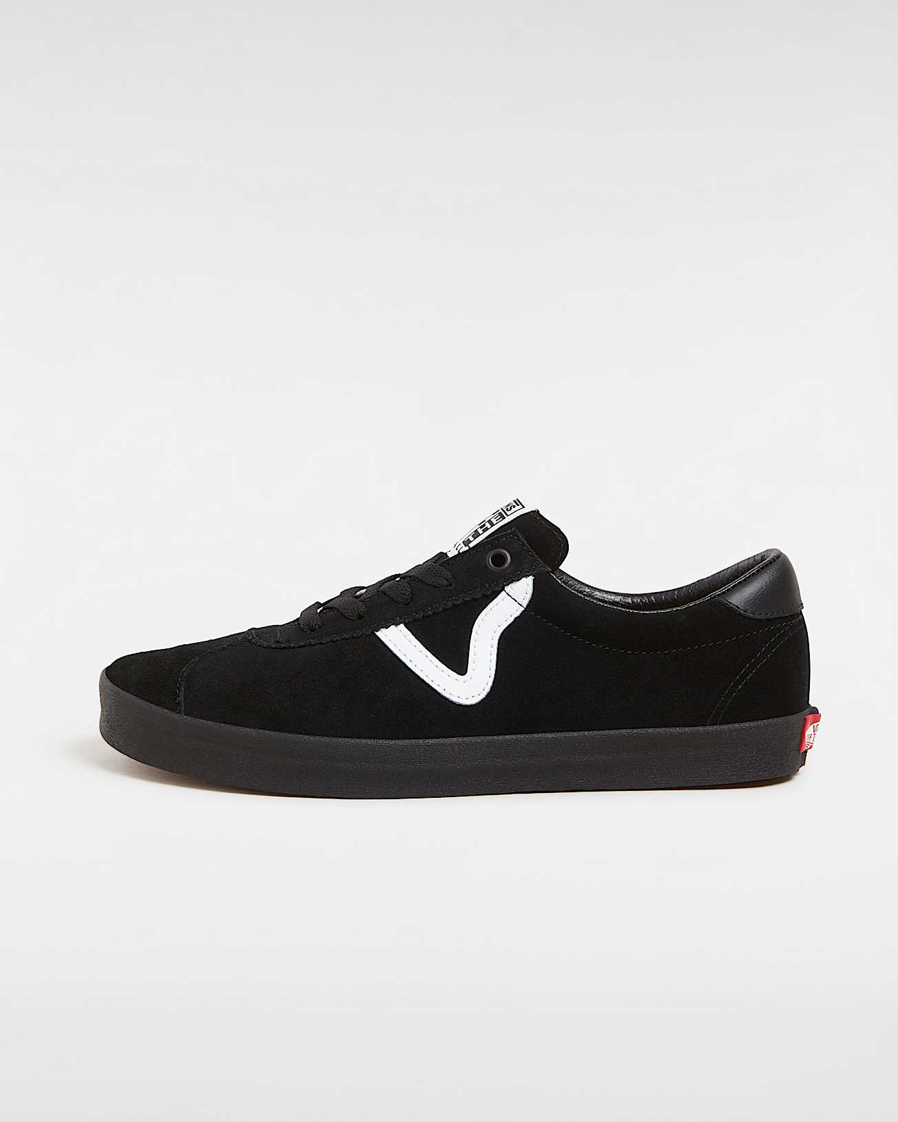 Sport low Shoes VANS Black HERO