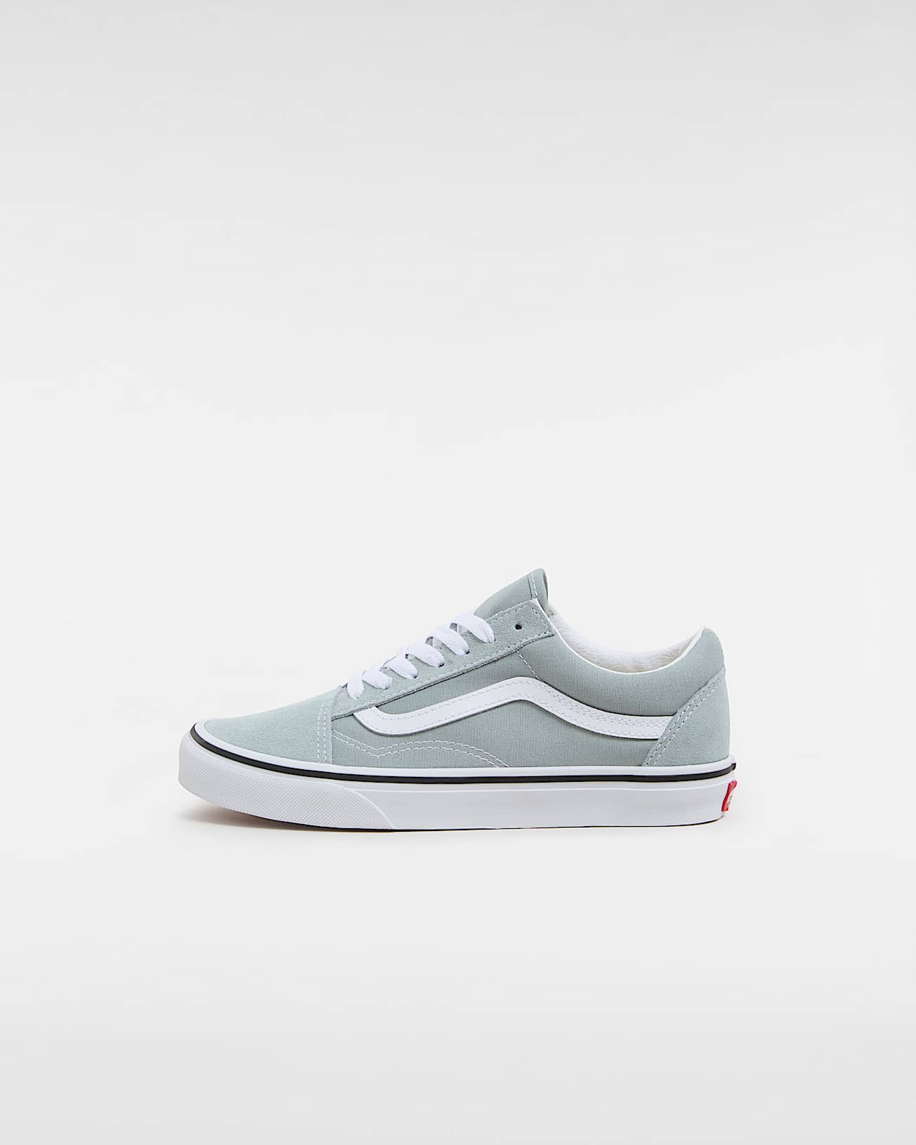 Chaussures Old Skool VANS Gris HERO