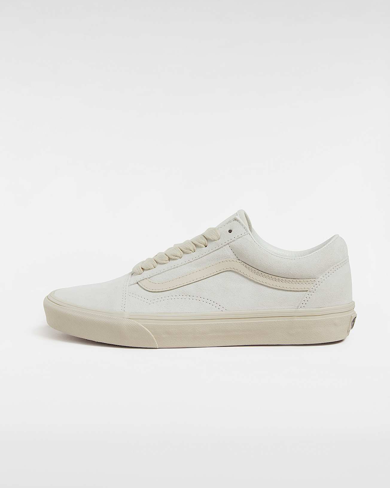 Chaussures Old Skool VANS Blanc HERO
