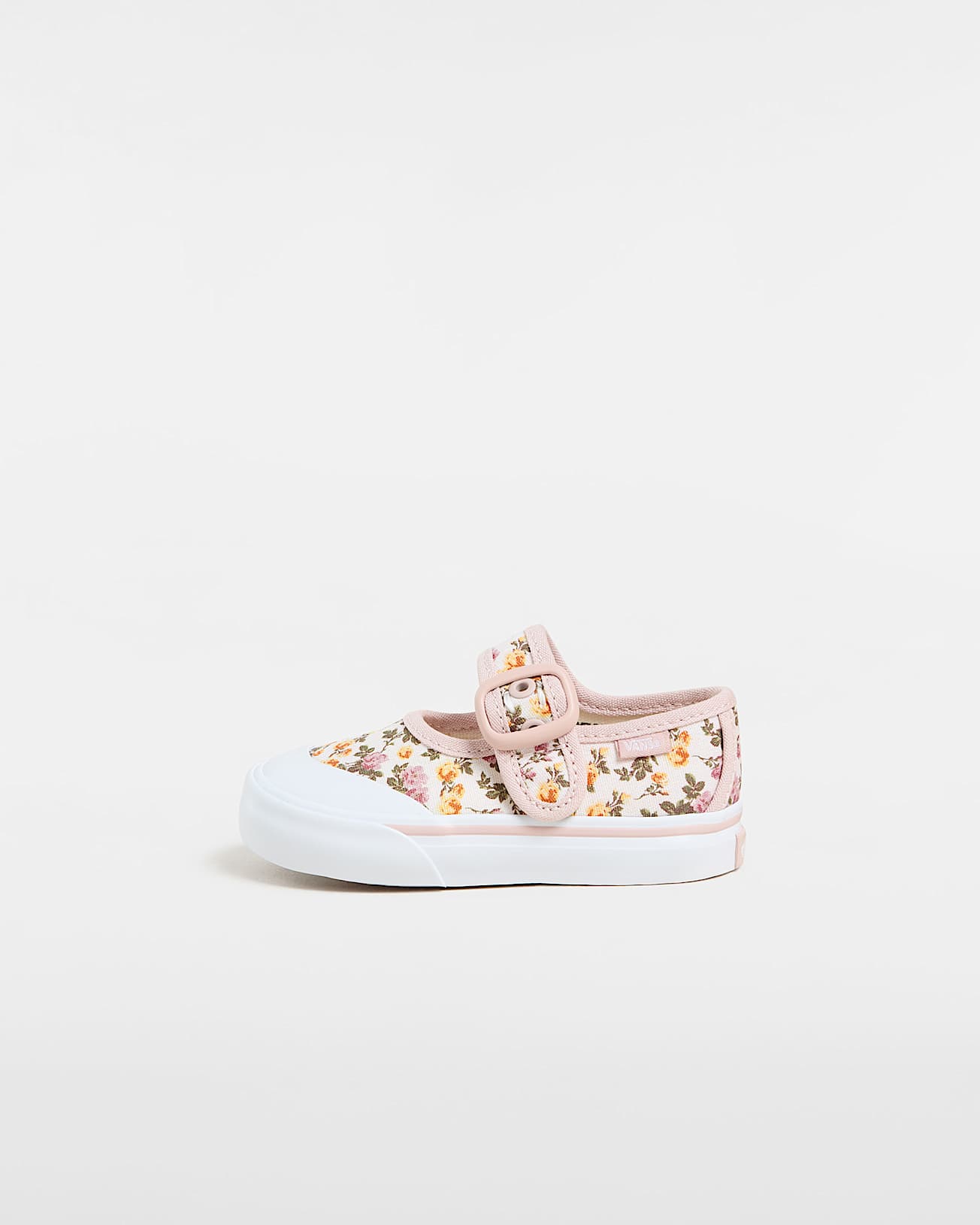 Chaussures Mary Jane Bb 14 ans VANS Rose HERO