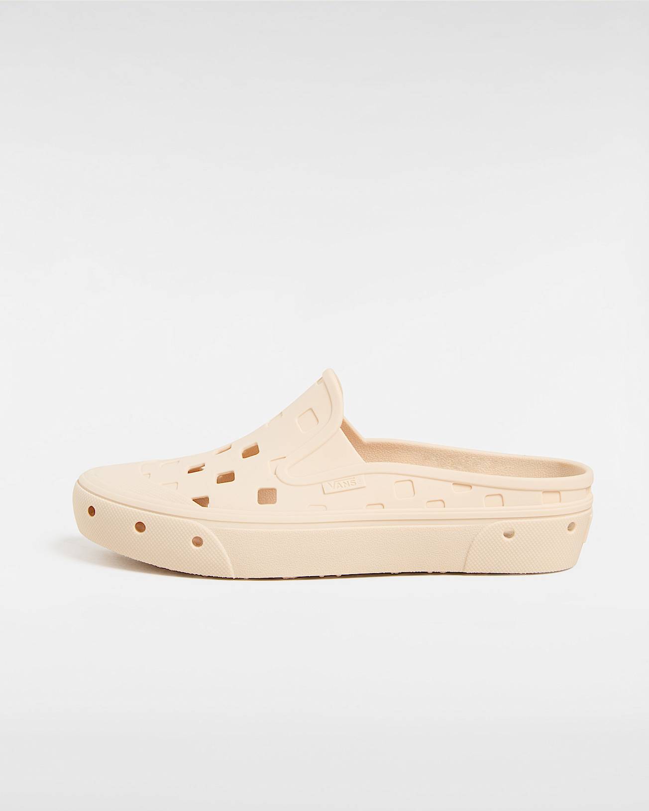 Chaussures MTE SlipOn Mule TRK VANS Rose HERO