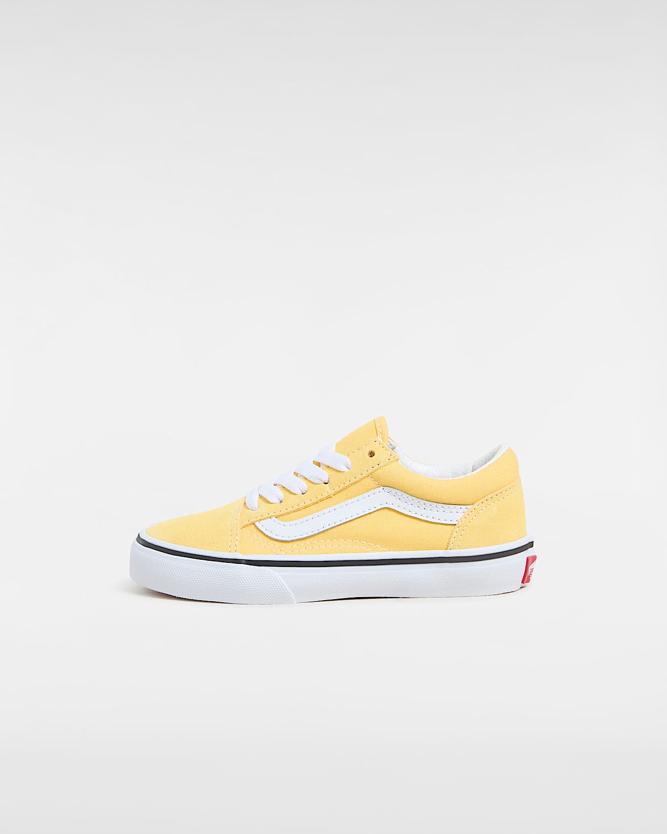Zapatillas Old Skool de nios 48 aos VANS Amarillo HERO