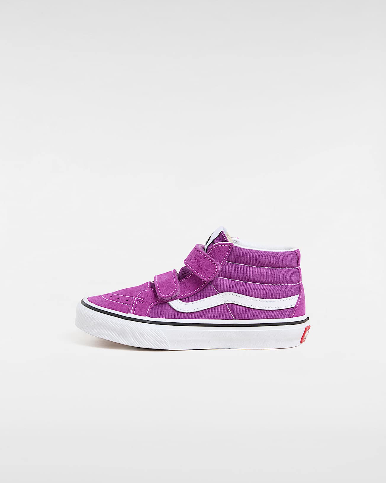 Kids Sk8Mid Shoes 48 Years VANS Purple HERO