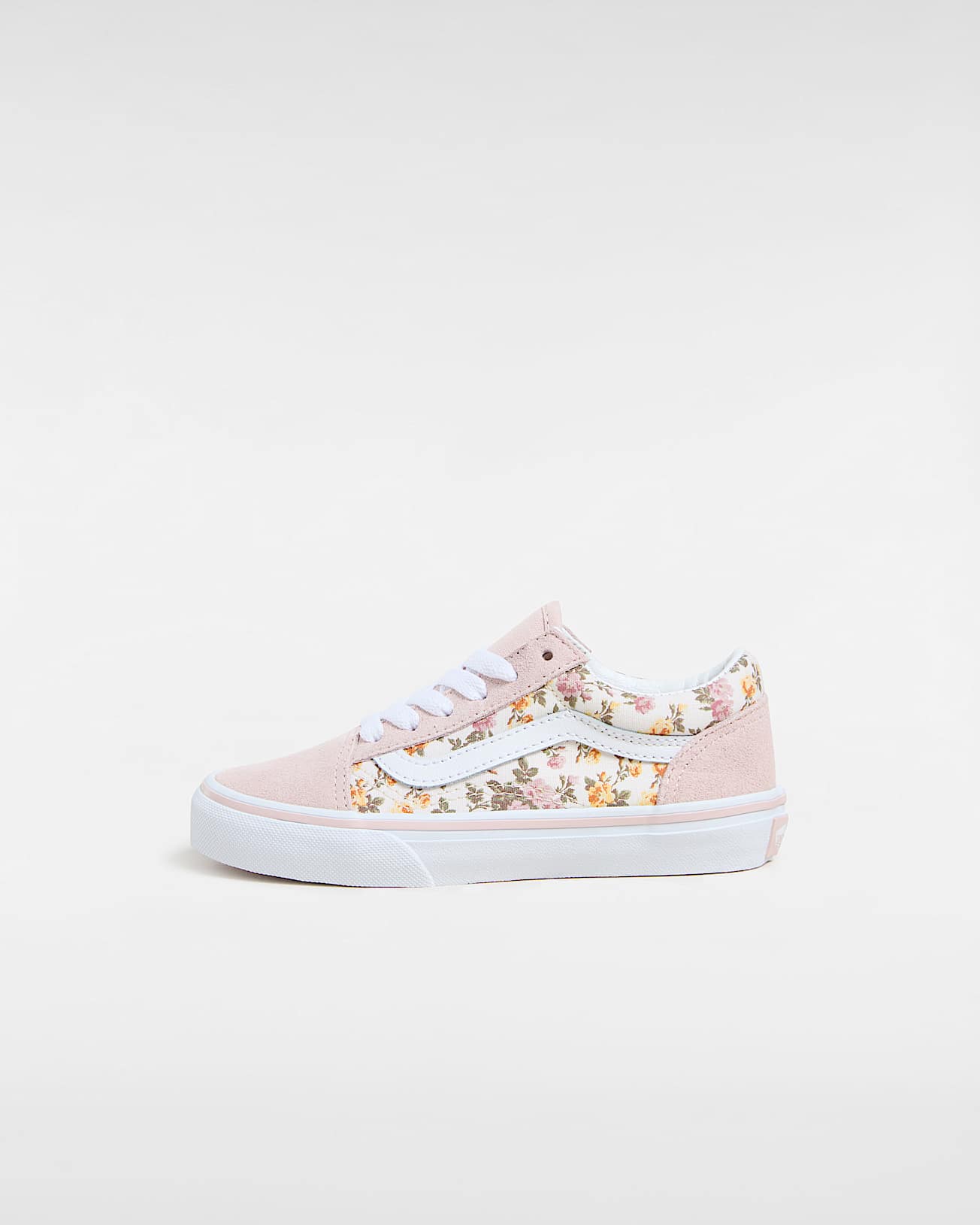 Chaussures Old Skool Enfant 48 ans VANS Rose HERO