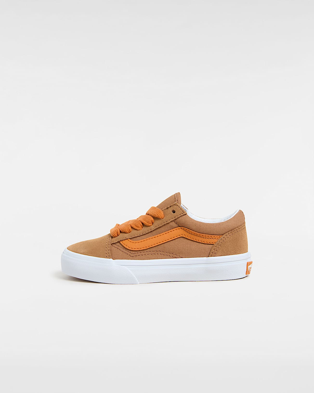 Chaussures Old Skool Enfant 48 ans VANS Marron HERO