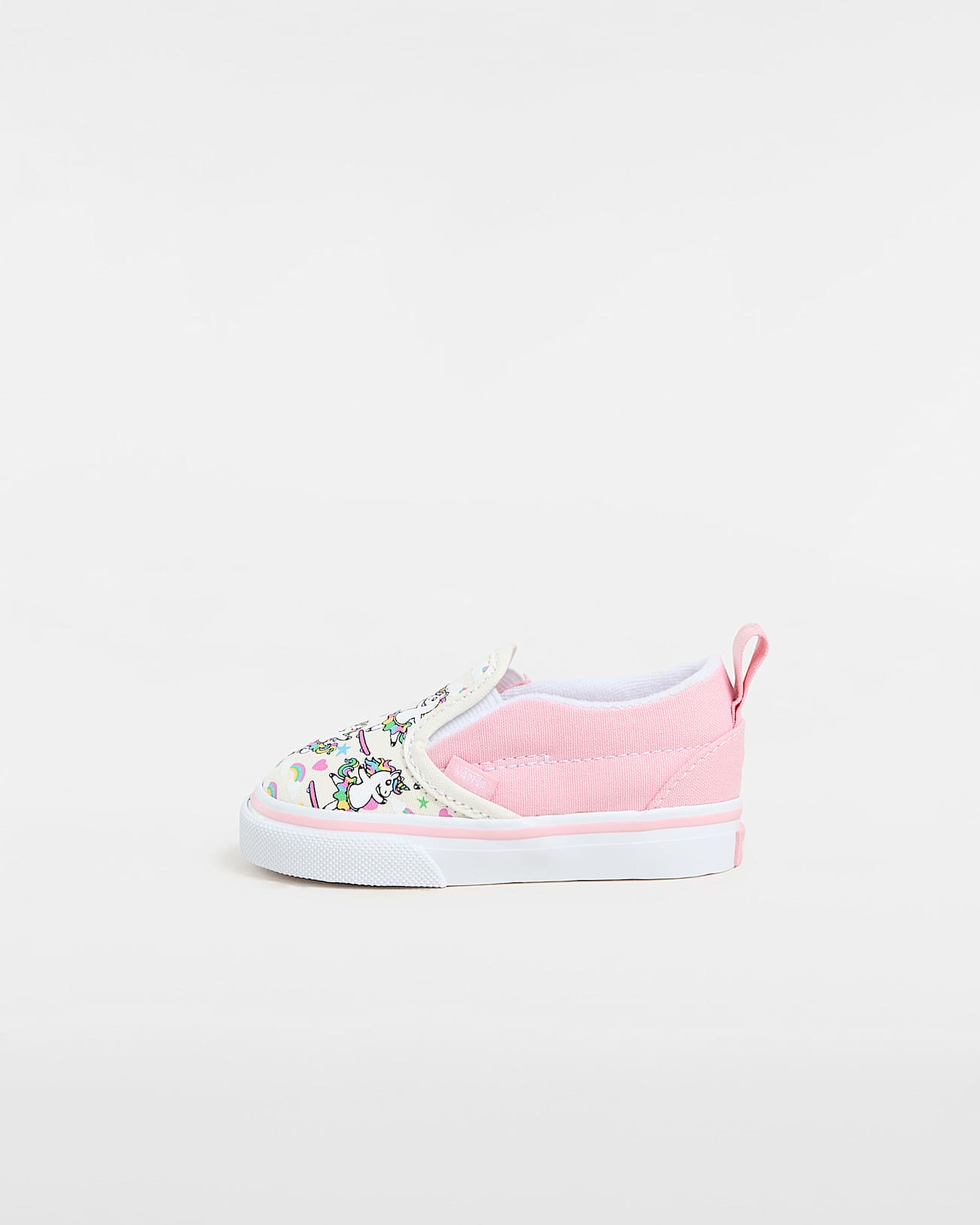 Chaussures SlipOn Bb 14 ans VANS Rose HERO