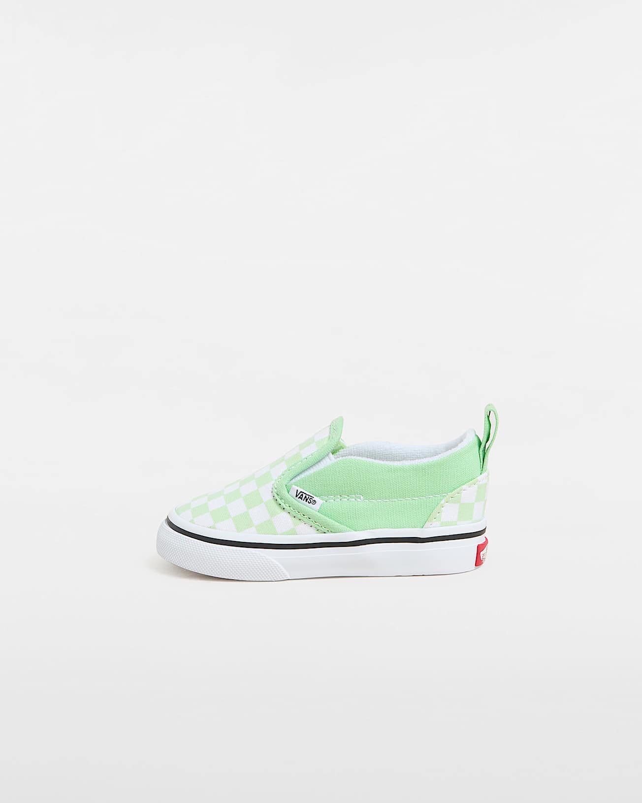 Chaussures SlipOn Bb 14 ans VANS Vert HERO