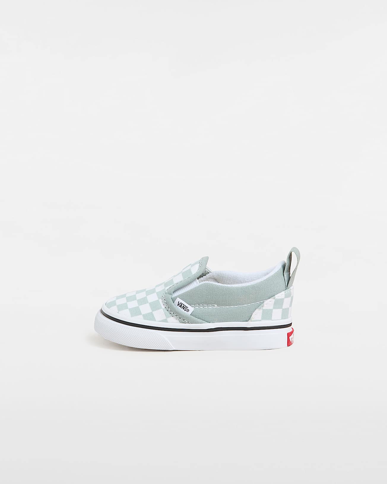 Chaussures SlipOn Bb 14 ans VANS Gris HERO