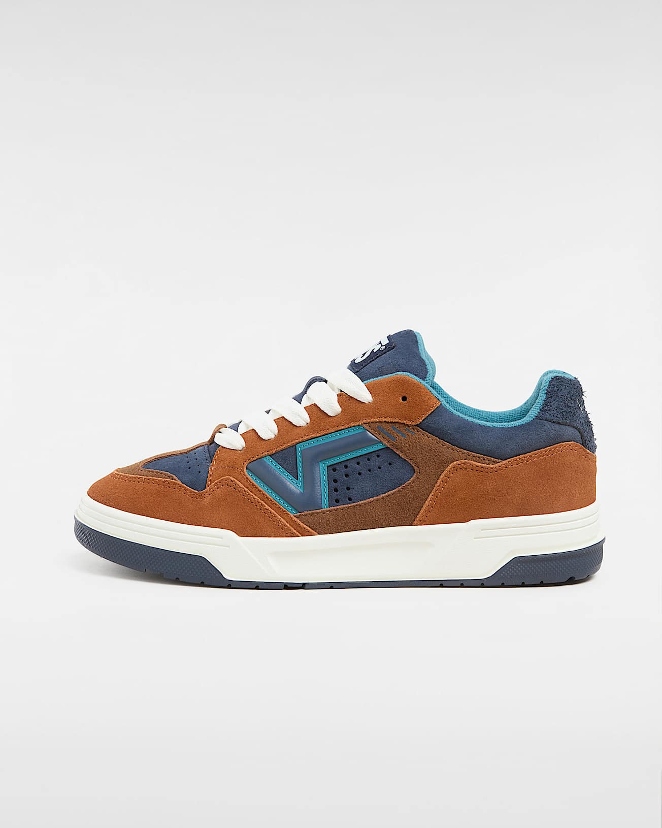 Chaussures Upland VANS Marron HERO