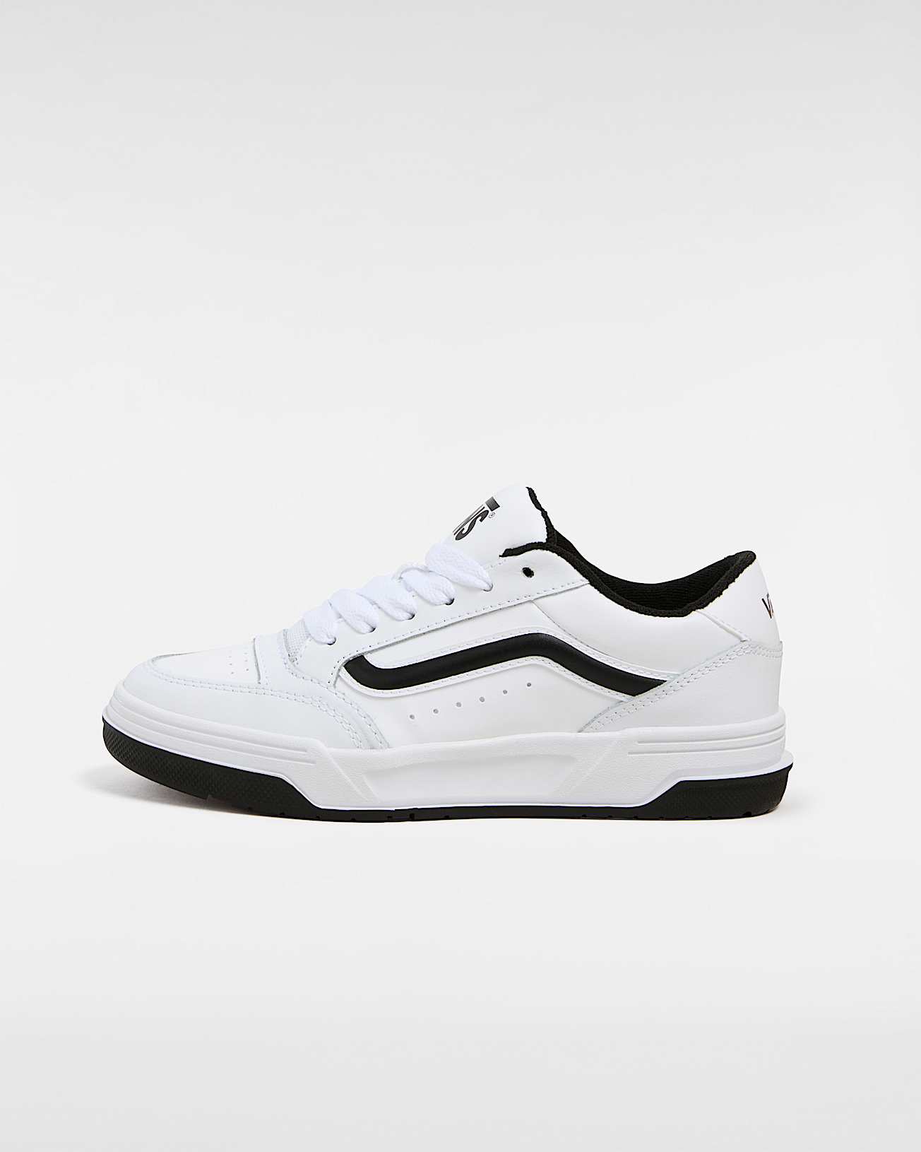 Chaussures Hylane VANS Blanc HERO