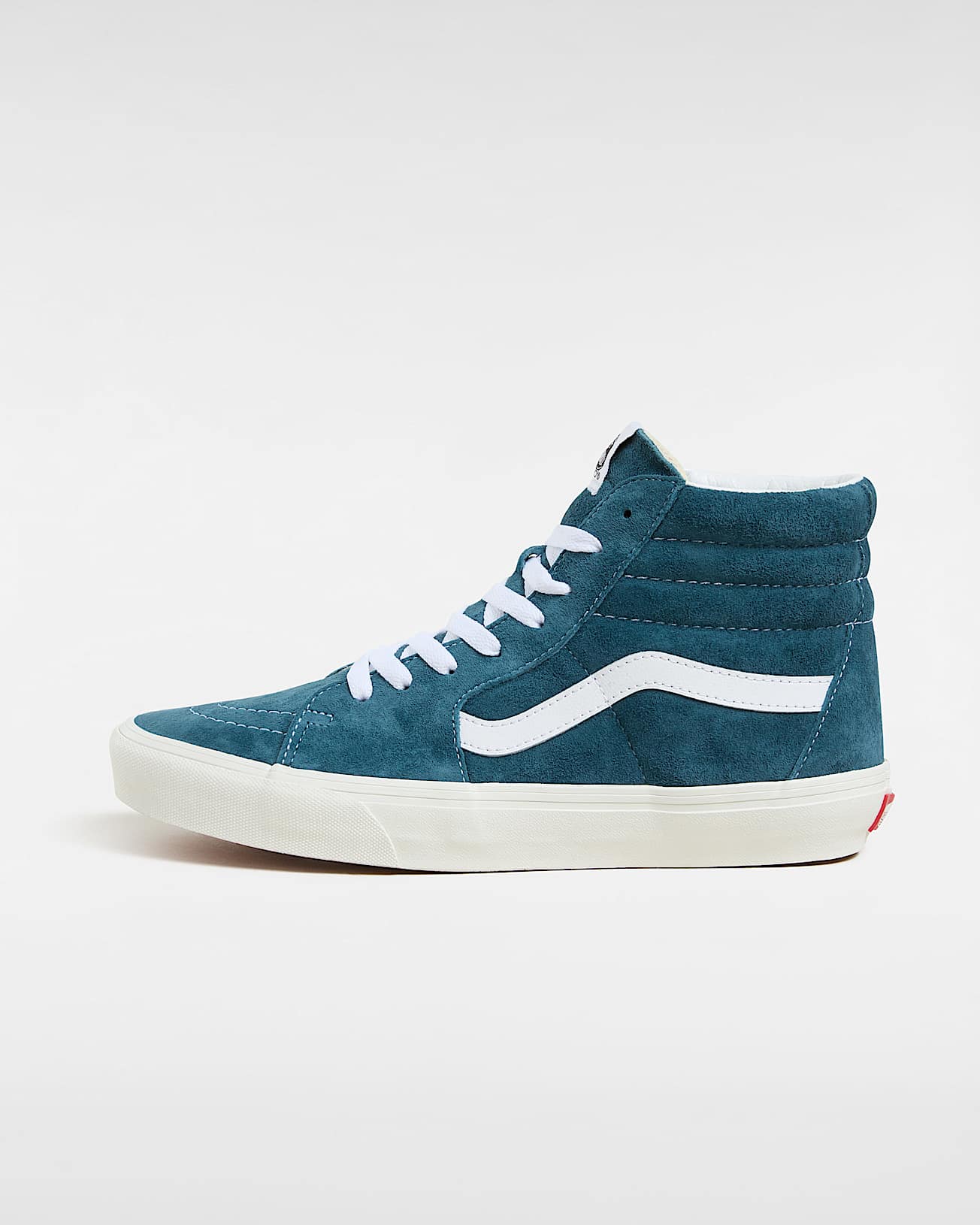 Chaussures Sk8Hi VANS Bleu HERO