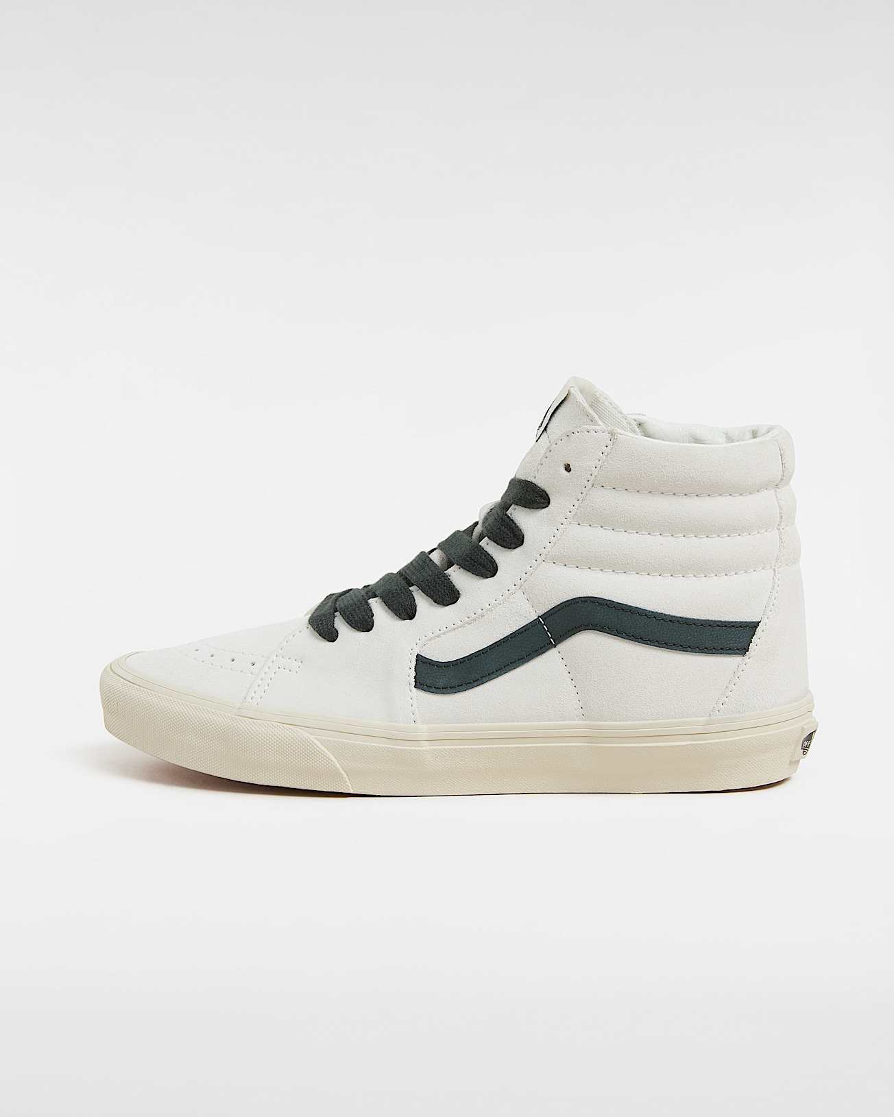 Chaussures Sk8Hi Oversized Laces VANS Blanc HERO