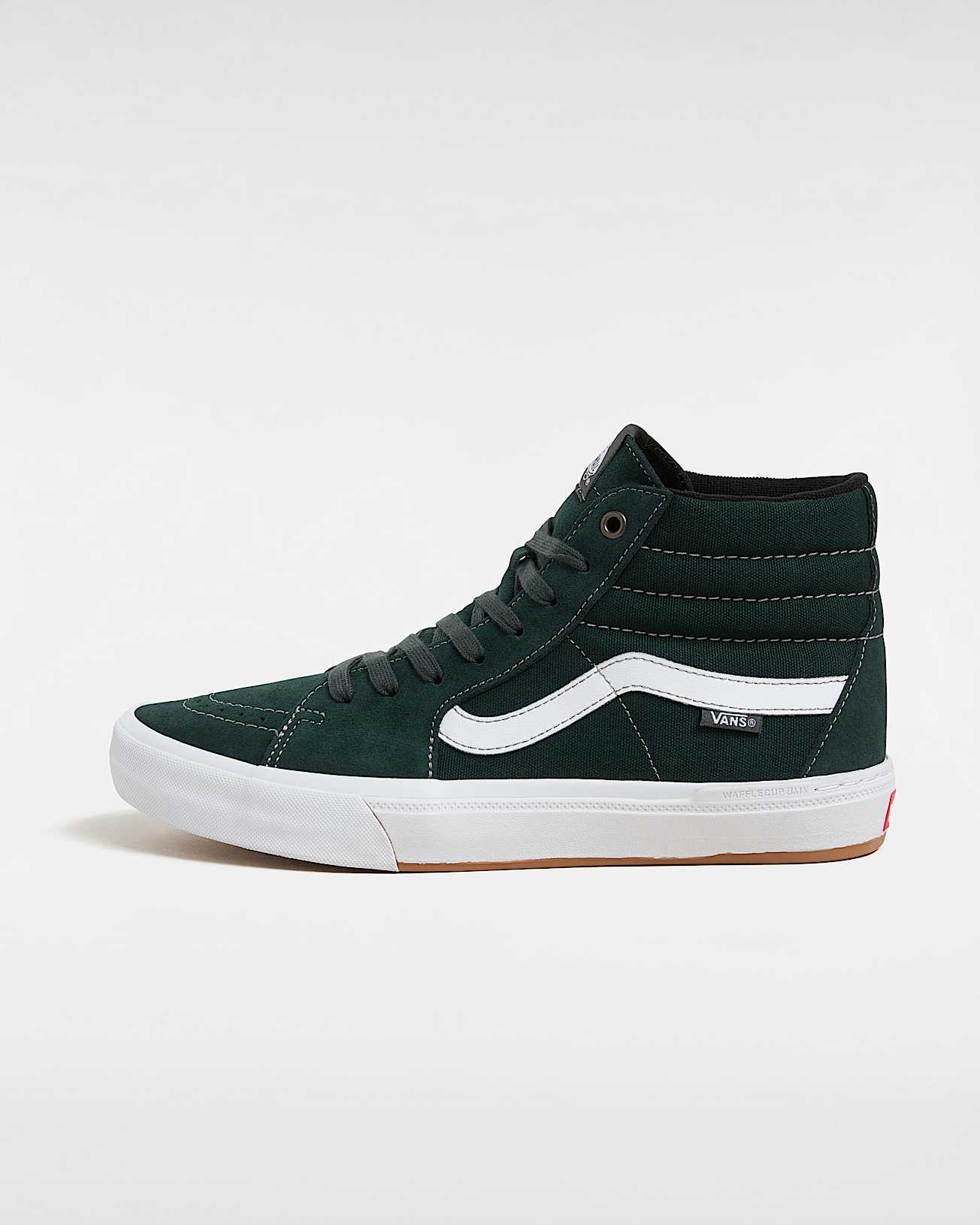 Chaussures BMX Sk8Hi VANS Vert HERO