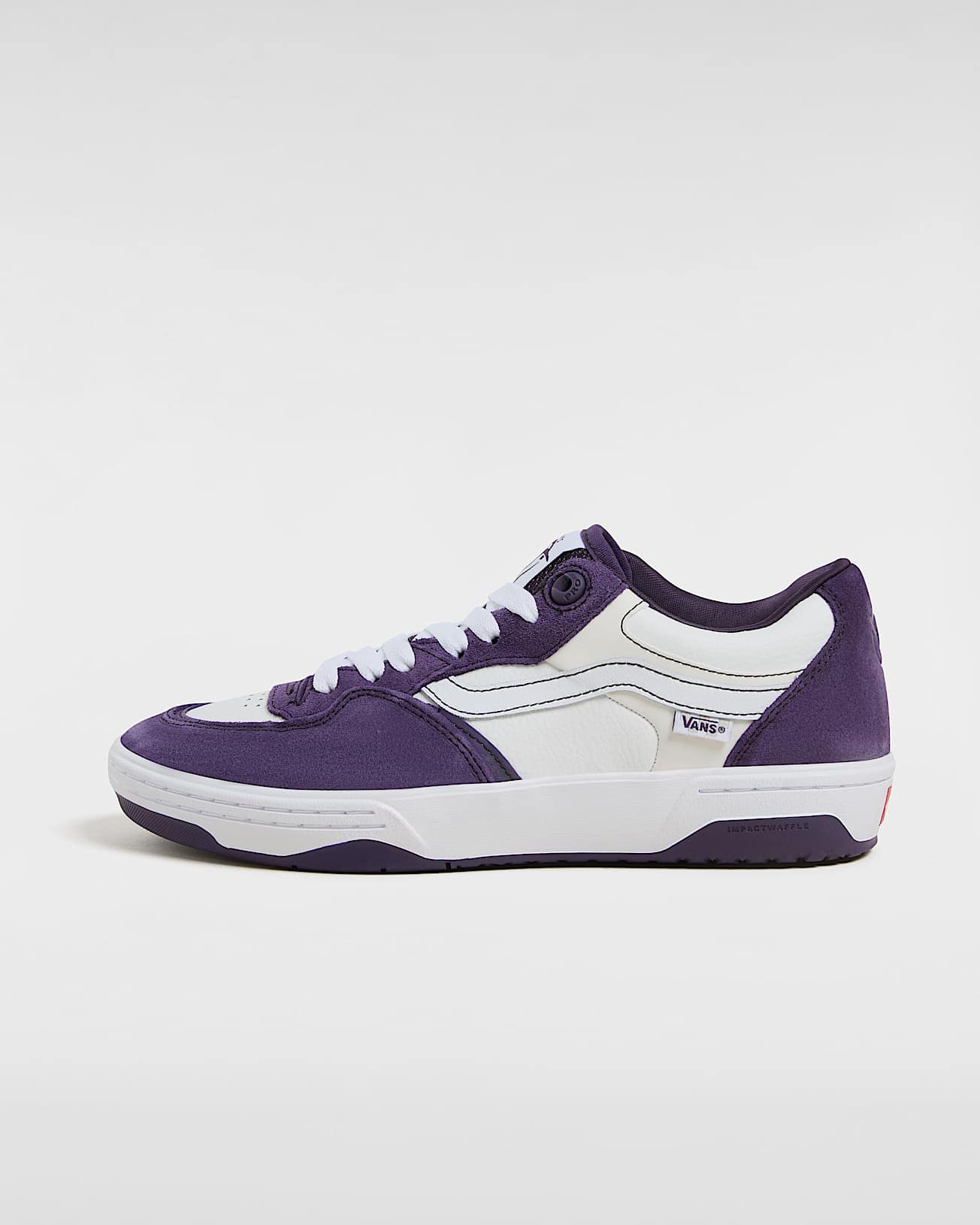 Chaussures Skate Rowan 2 VANS Violet HERO