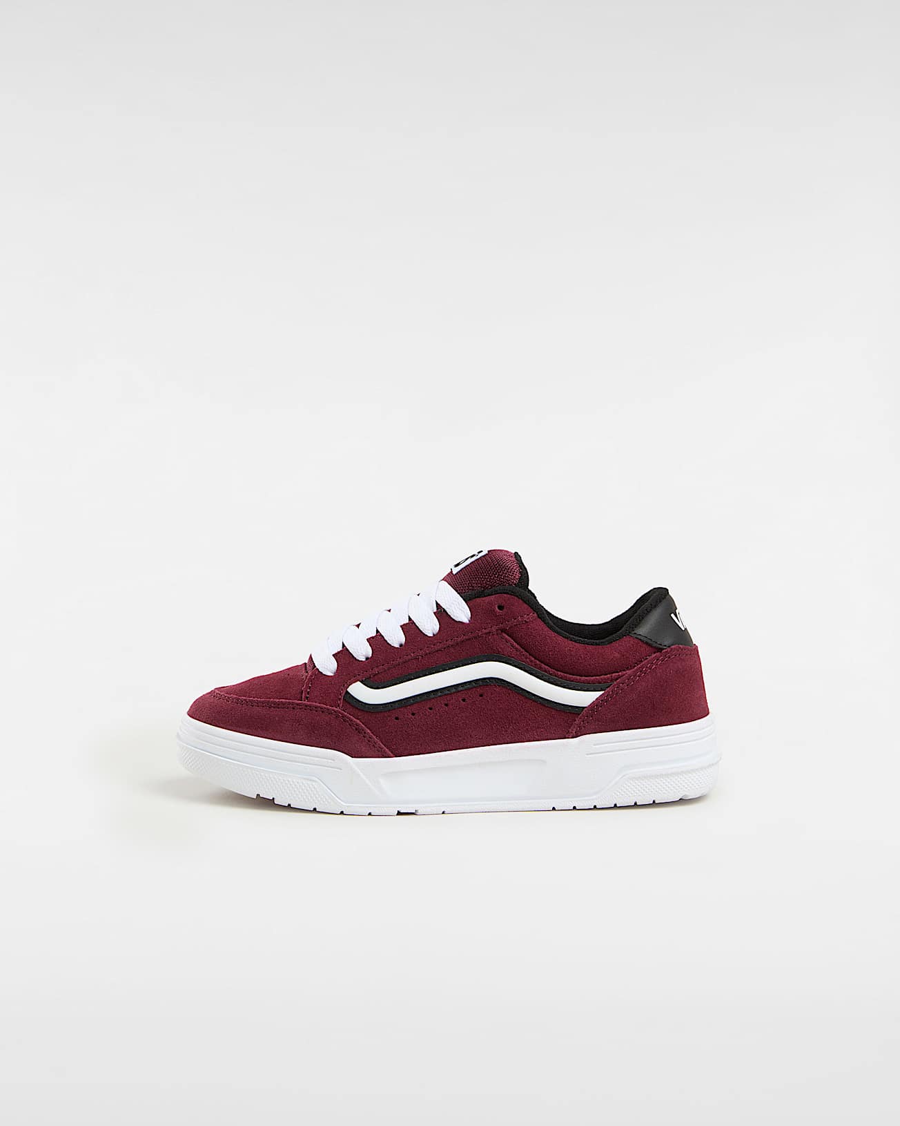 Chaussures Hylane Ado 814 ans VANS Bordeaux HERO