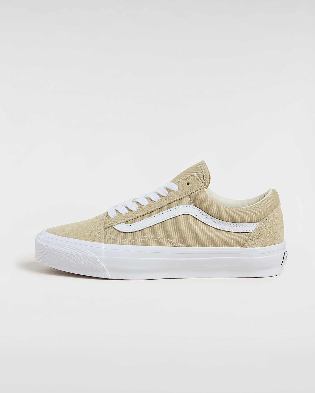 Chaussures Premium Old Skool VANS Beige HERO