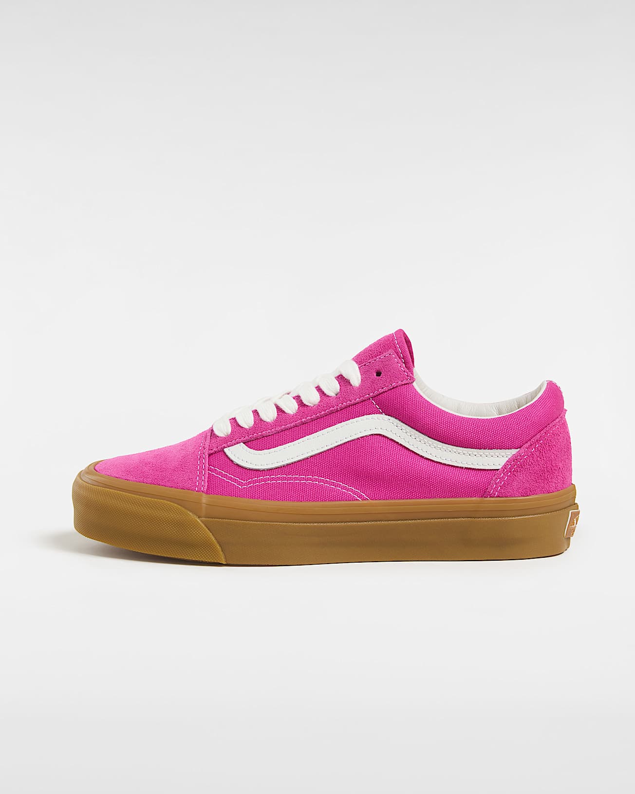 Chaussures Premium Old Skool VANS Rose HERO