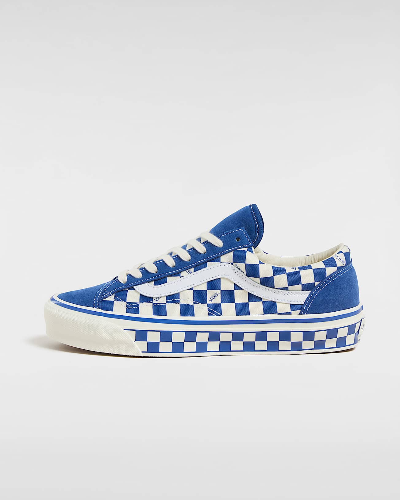 Chaussures Premium Old Skool BMX VANS Bleu HERO