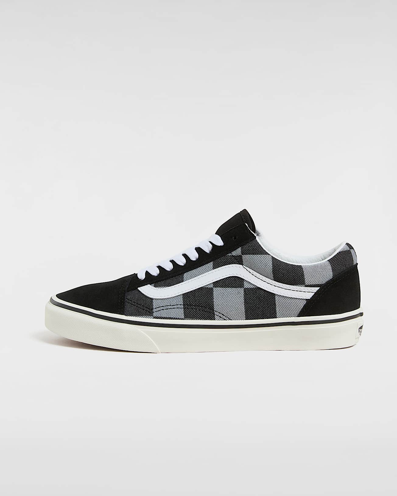 Chaussures Old Skool VANS Noir HERO
