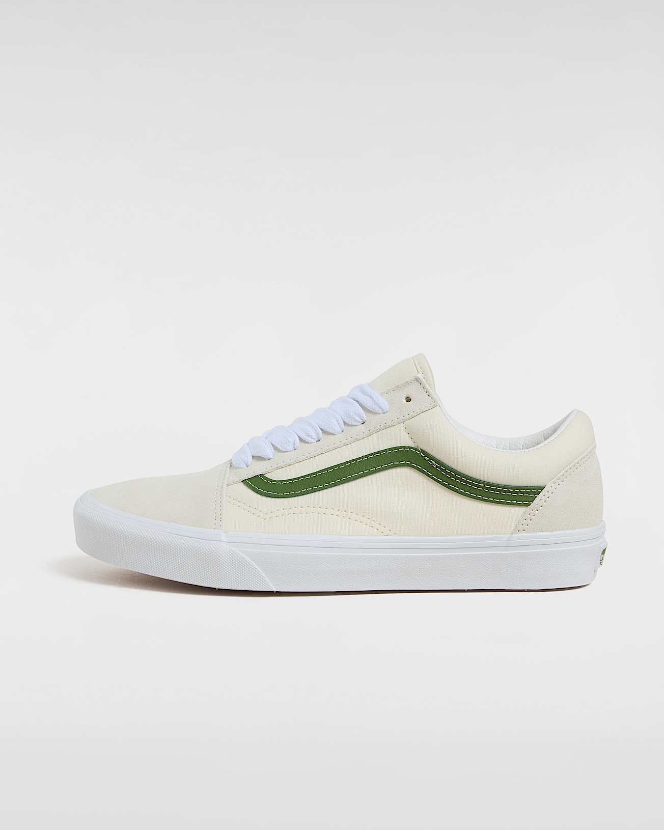 Chaussures Old Skool VANS Vert HERO