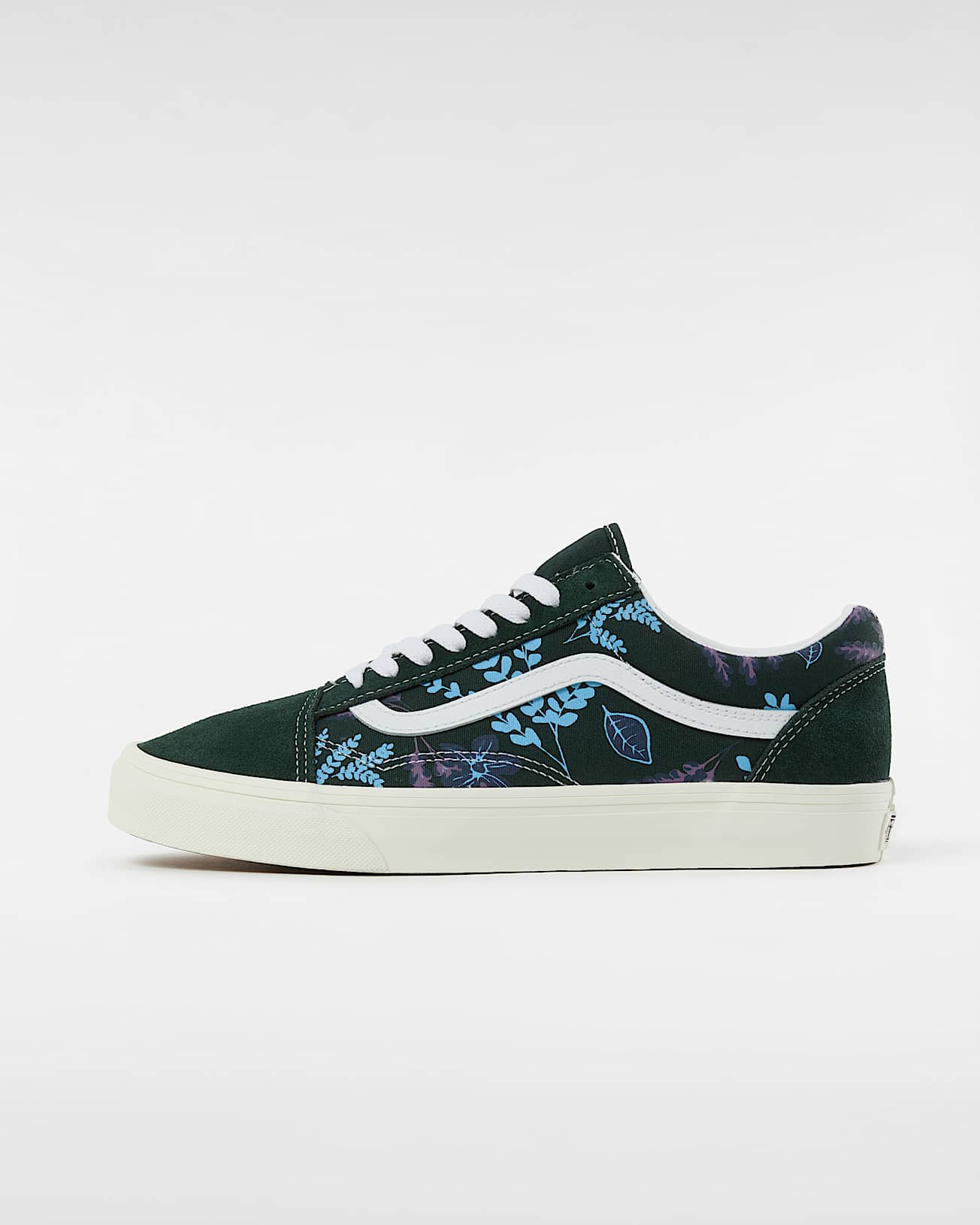 Chaussures Old Skool VANS Vert HERO
