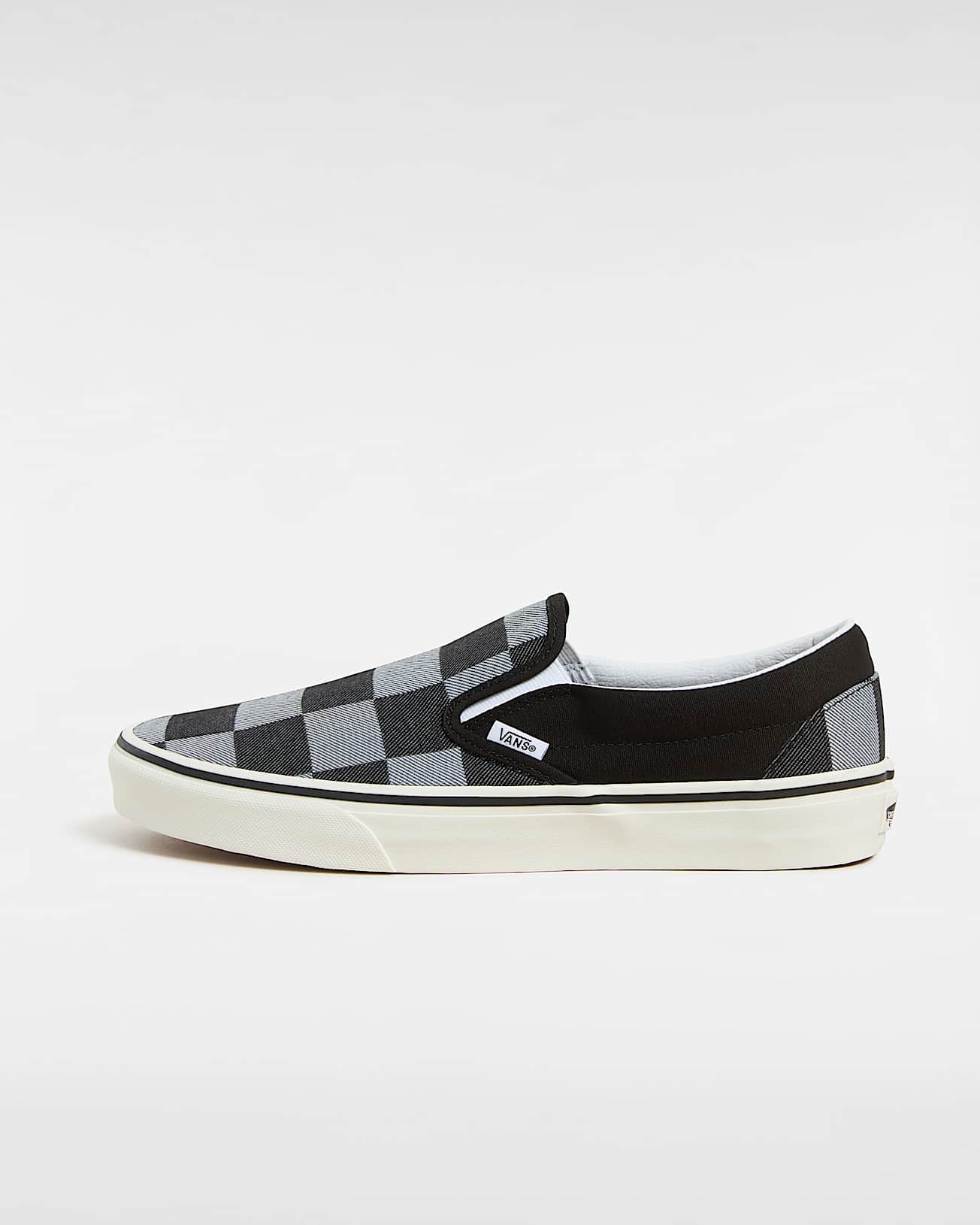 Classic Slip-On Shoes - 1