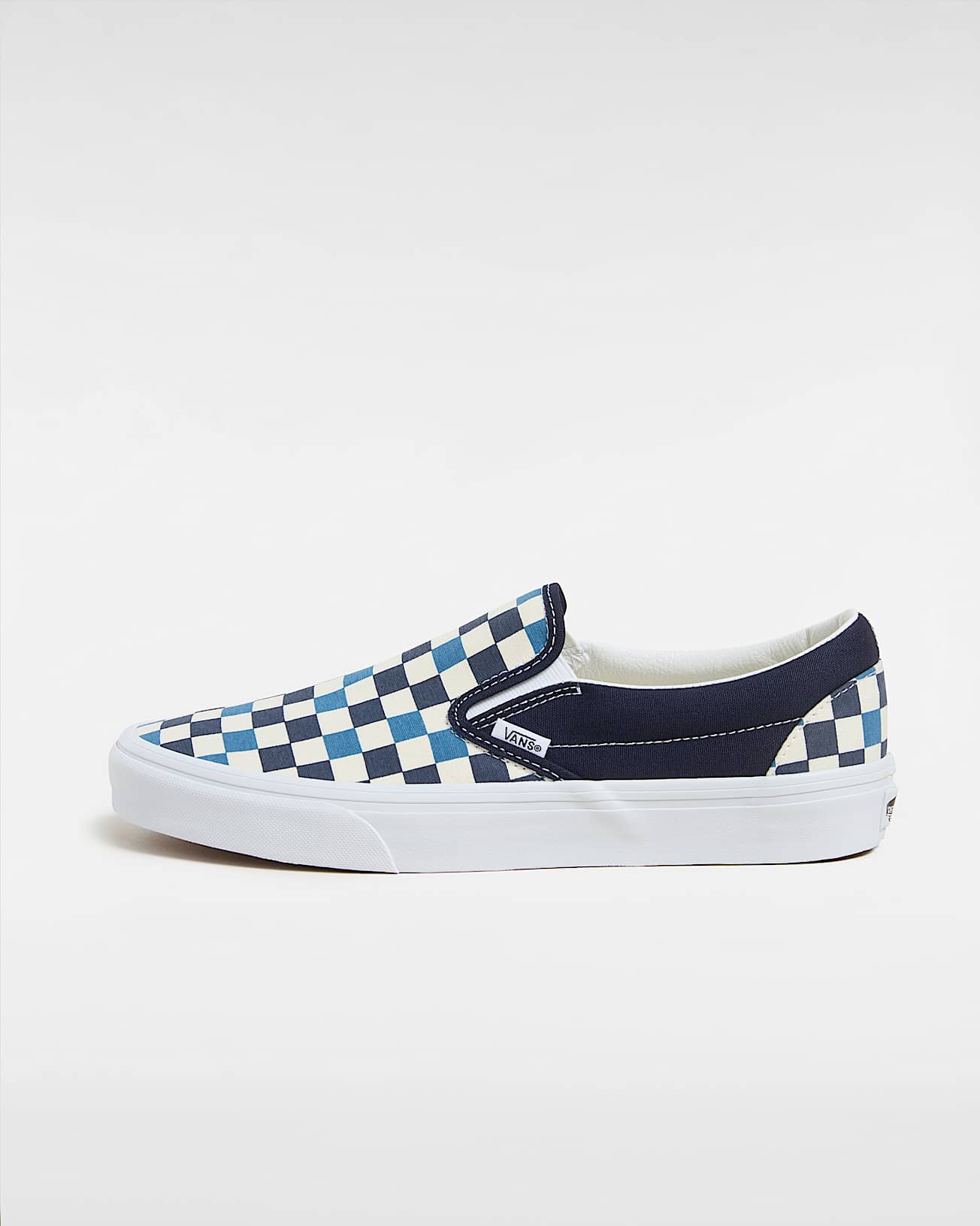 Chaussures Classic SlipOn VANS Bleu HERO