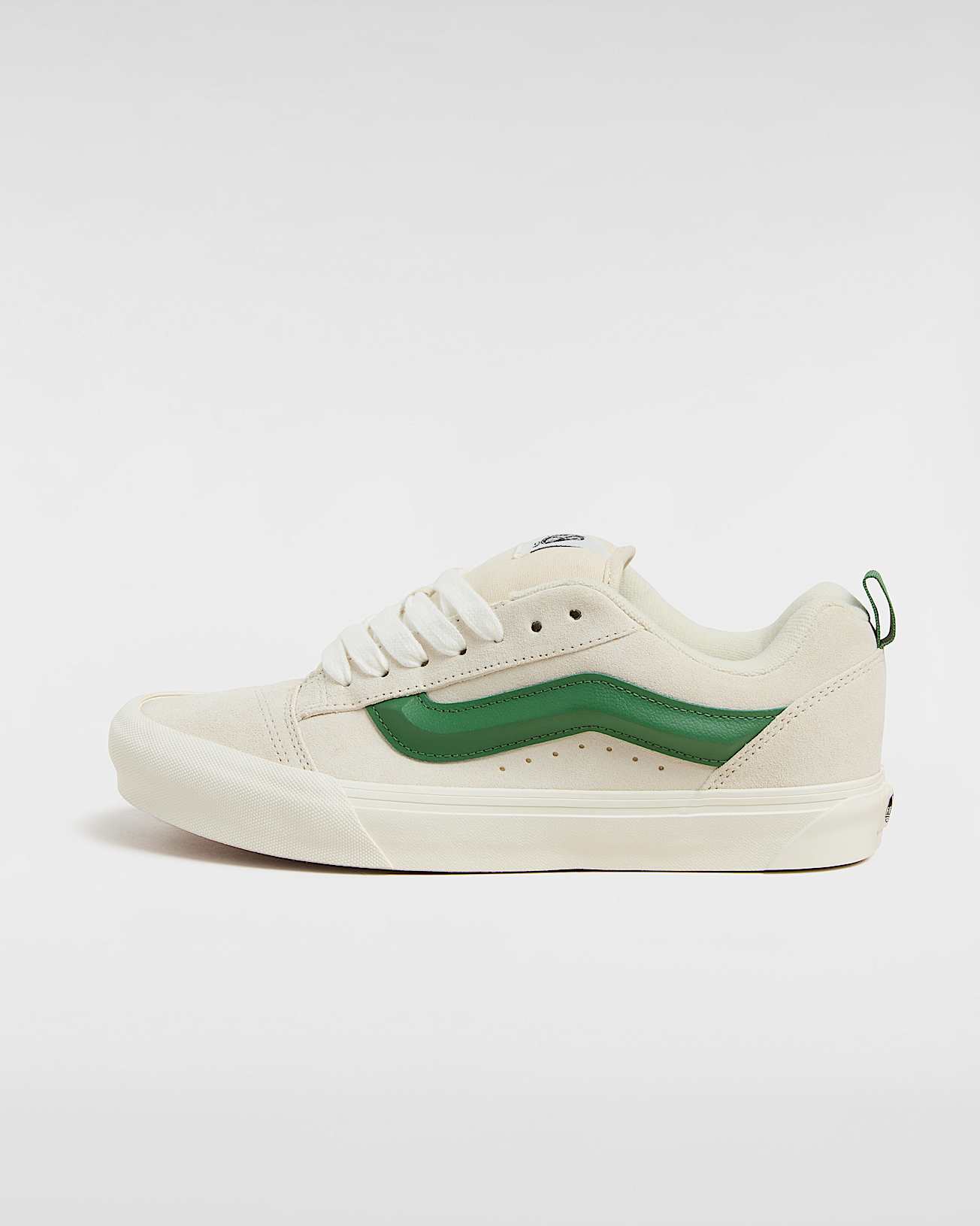 Chaussures Knu Skool VANS Beige HERO