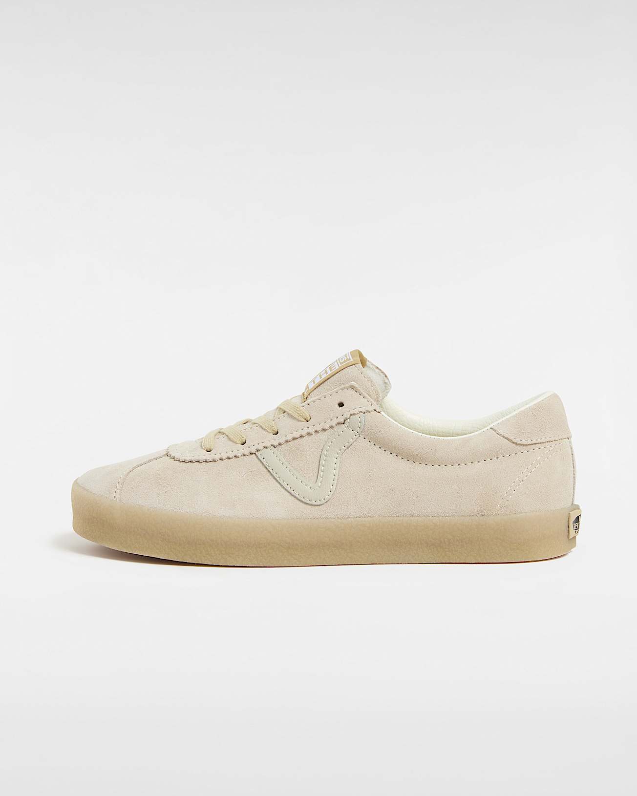 Chaussures Sport Low VANS Beige HERO