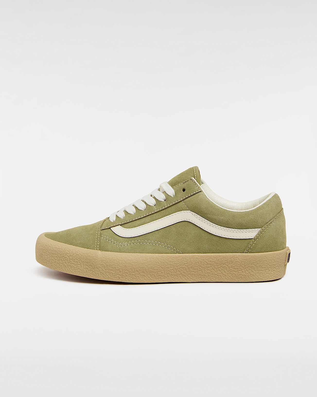 Chaussures Old Skool VANS Vert HERO
