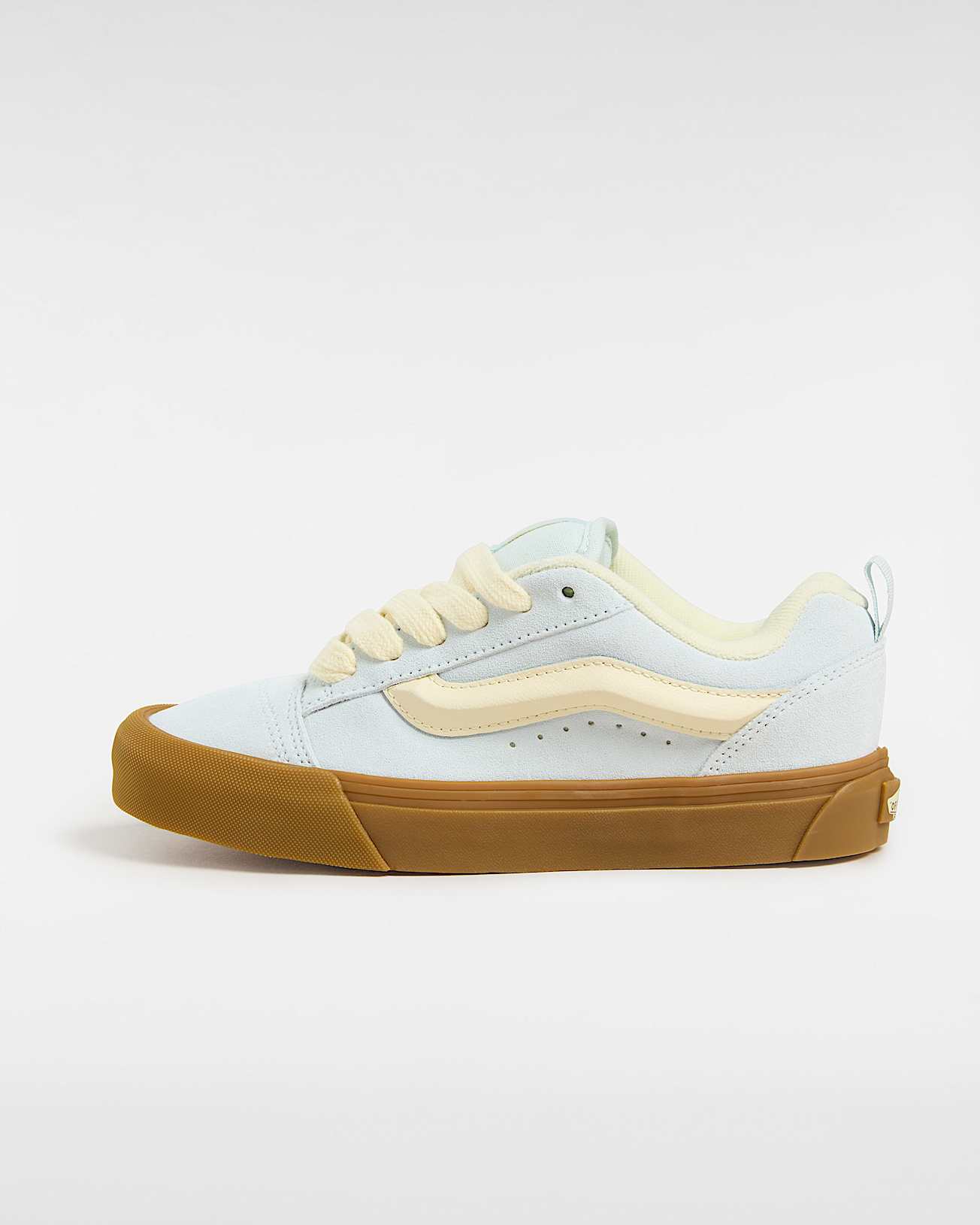 Chaussures Knu Skool VANS Bleu HERO