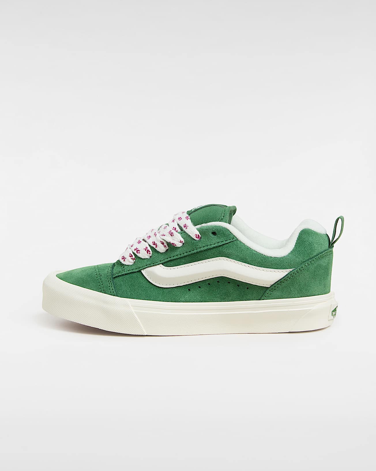 Chaussures Knu Skool VANS Vert HERO