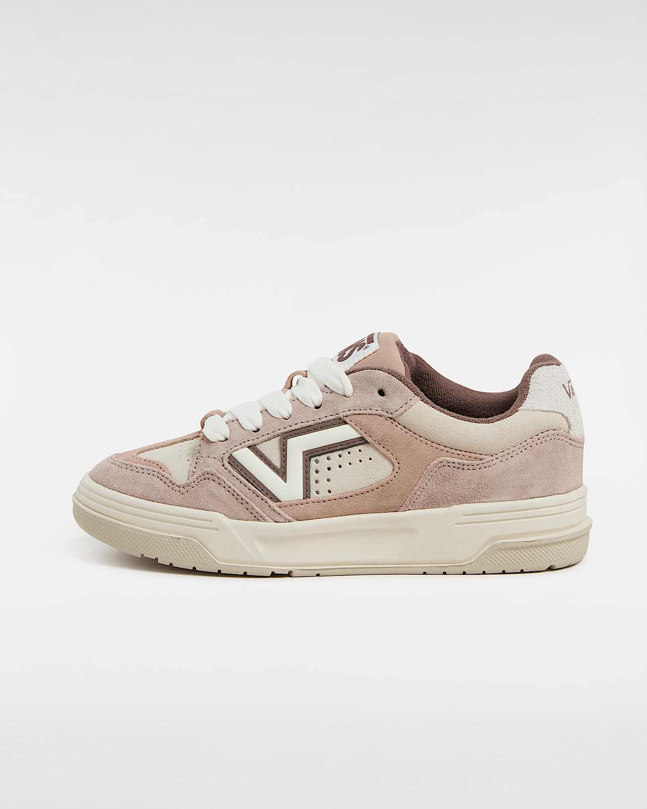 Chaussures Upland VANS Marron HERO