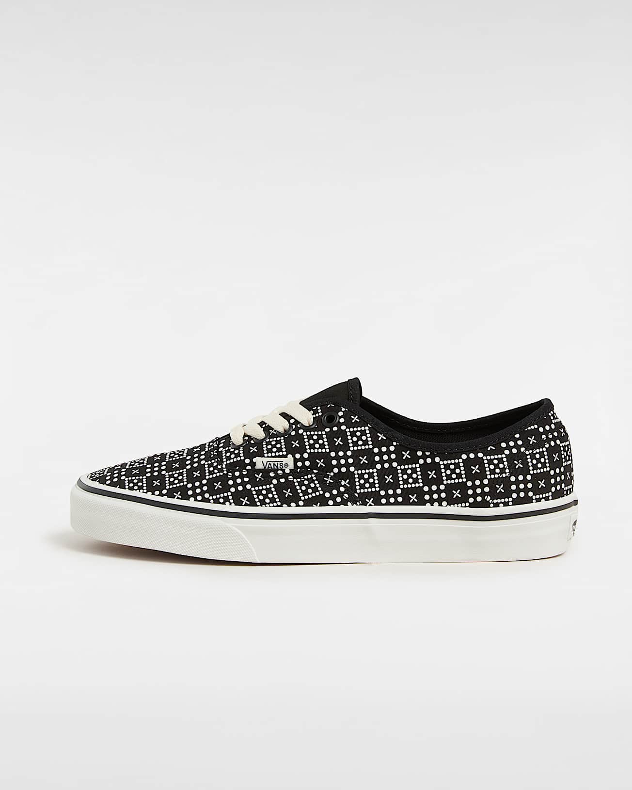 Chaussures Authentic VANS Noir HERO