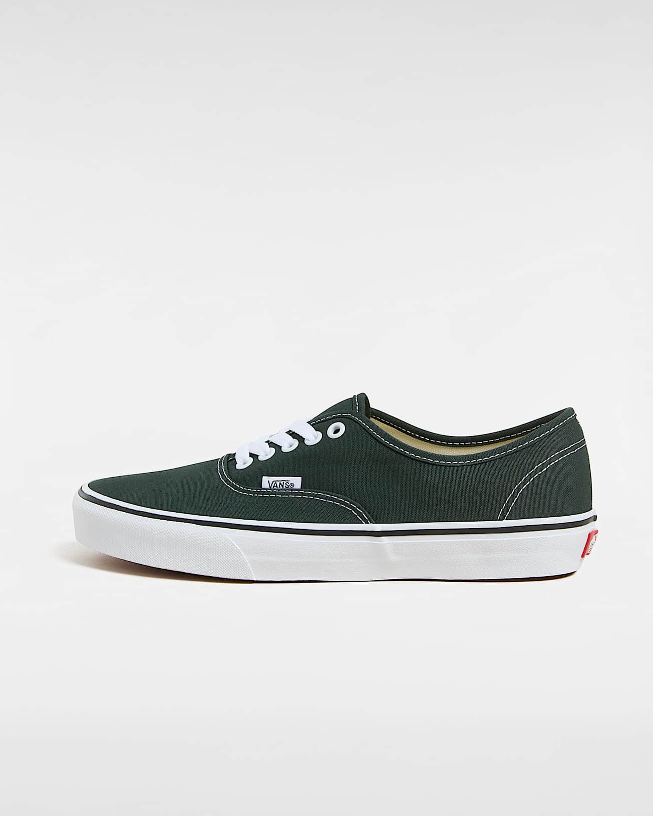 Chaussures Authentic VANS Vert HERO
