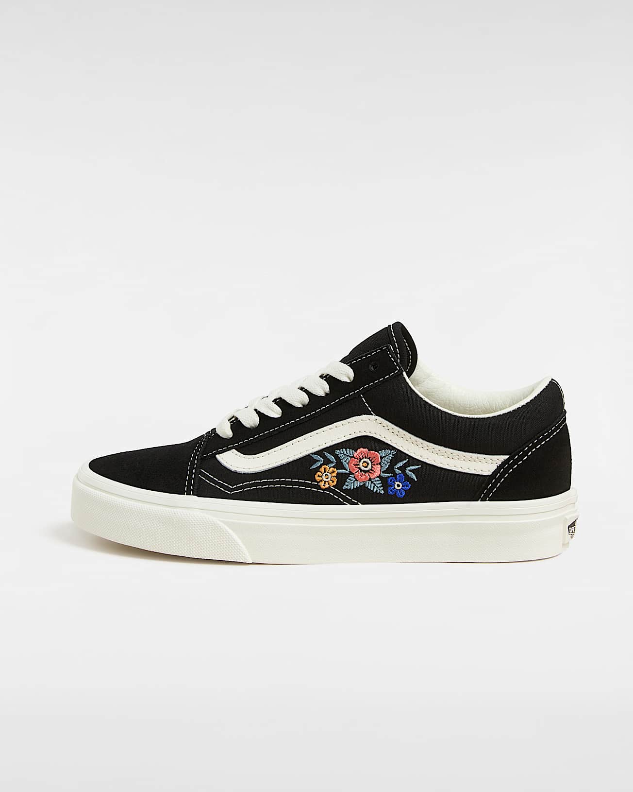 Chaussures Old Skool VANS Noir HERO
