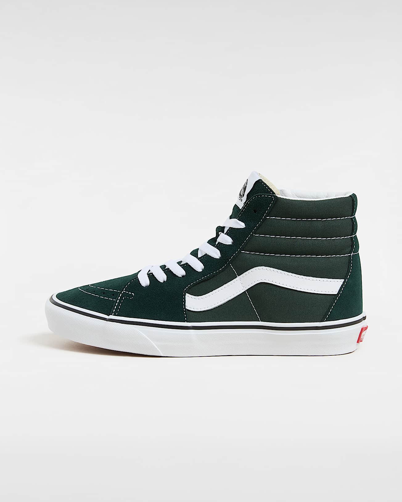 Chaussures Sk8Hi VANS Vert HERO