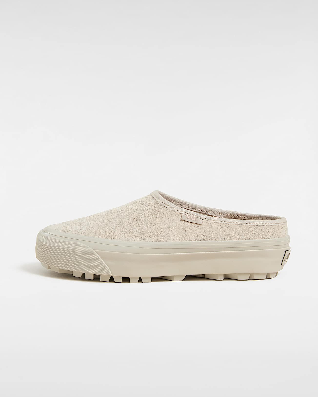 Chaussures Premium Mule VANS Beige HERO