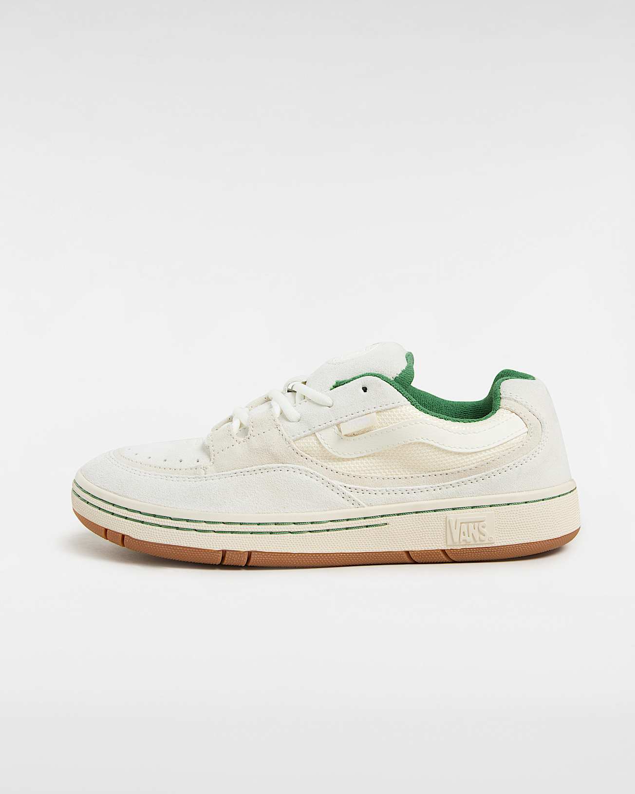 Chaussures Speed VANS Blanc HERO