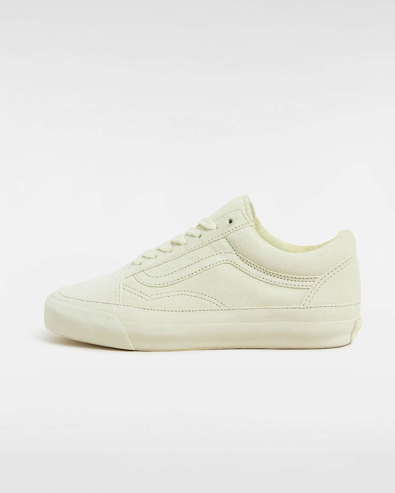 Chaussures Premium Old Skool VANS Vert HERO