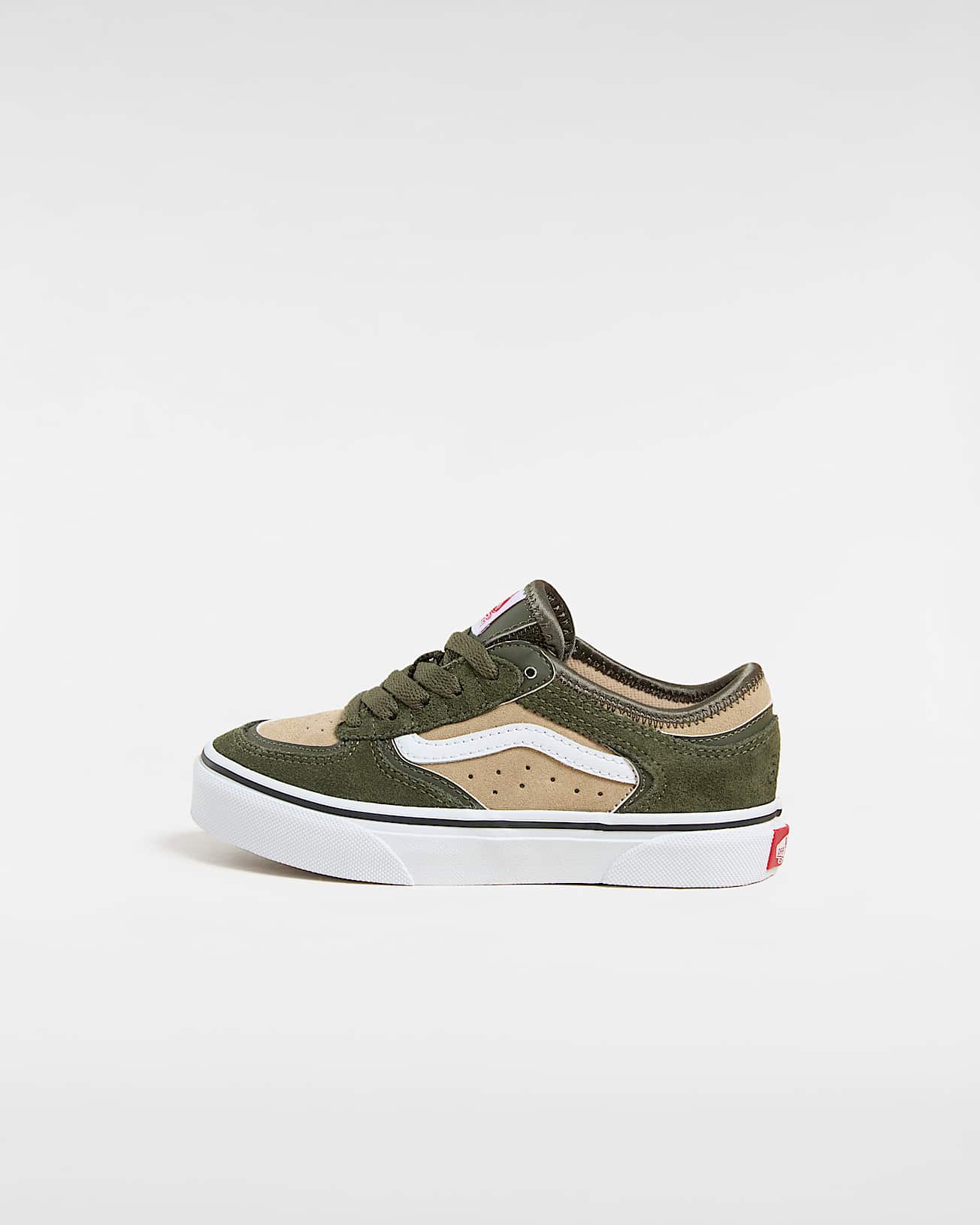 Chaussures Rowley Enfant 48 ans VANS Vert HERO