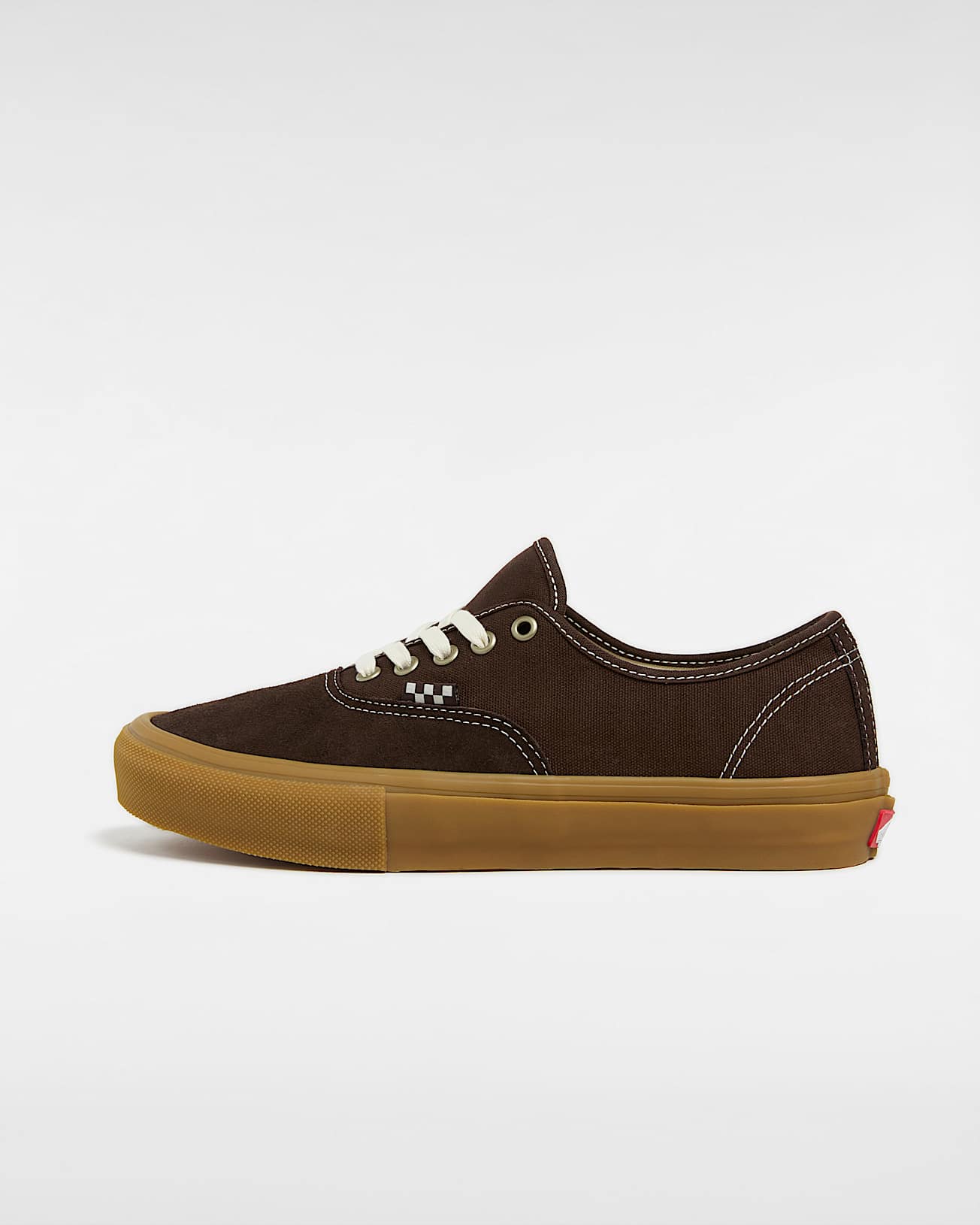 Chaussures Skate Authentic VANS Marron HERO