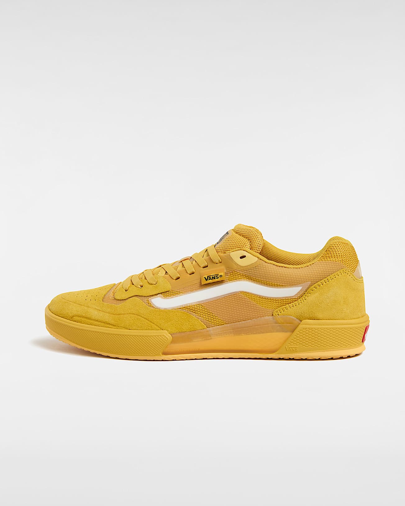 Chaussures AVE 20 VANS Jaune HERO