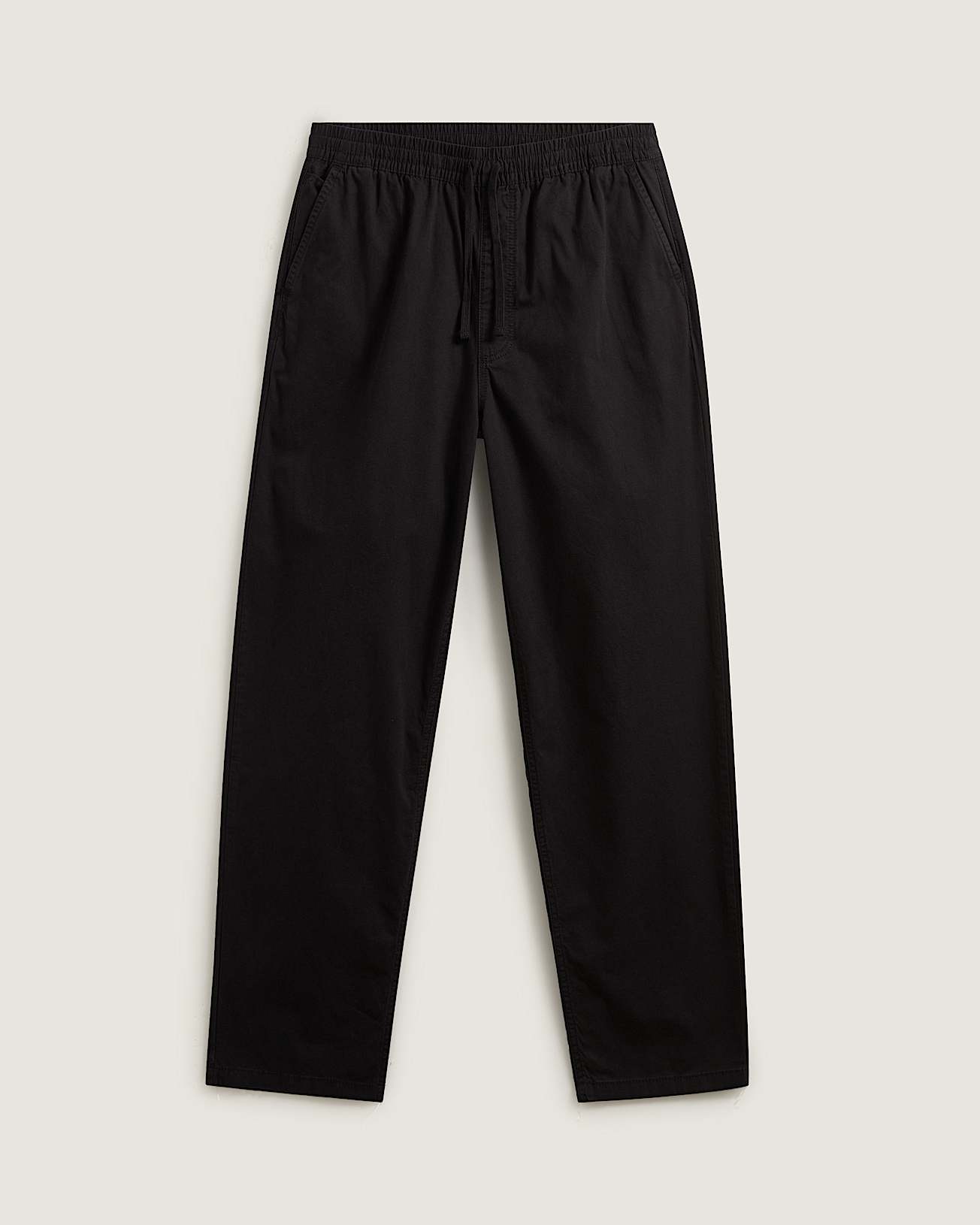 Range Baggy Tapered Elastic Waist Trousers - 1