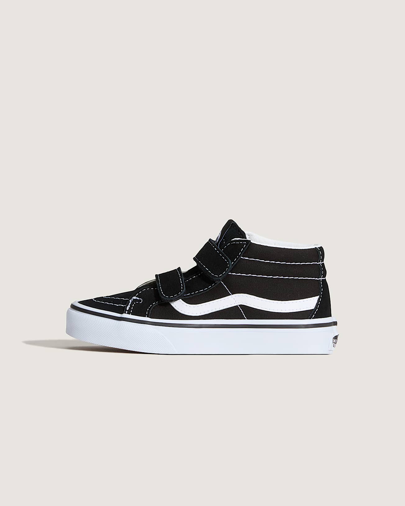 Kinder Sk8Mid Schuhe 48 Jahre VANS Schwarz HERO