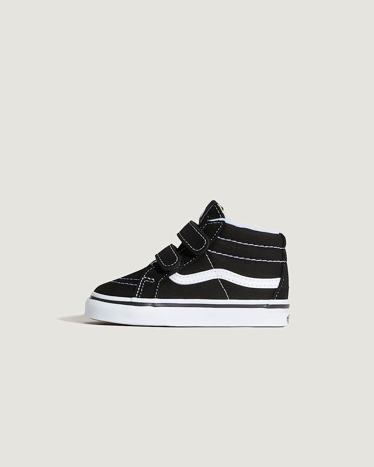 Kleinkinder Sk8Mid Schuhe 14 Jahre VANS Schwarz HERO
