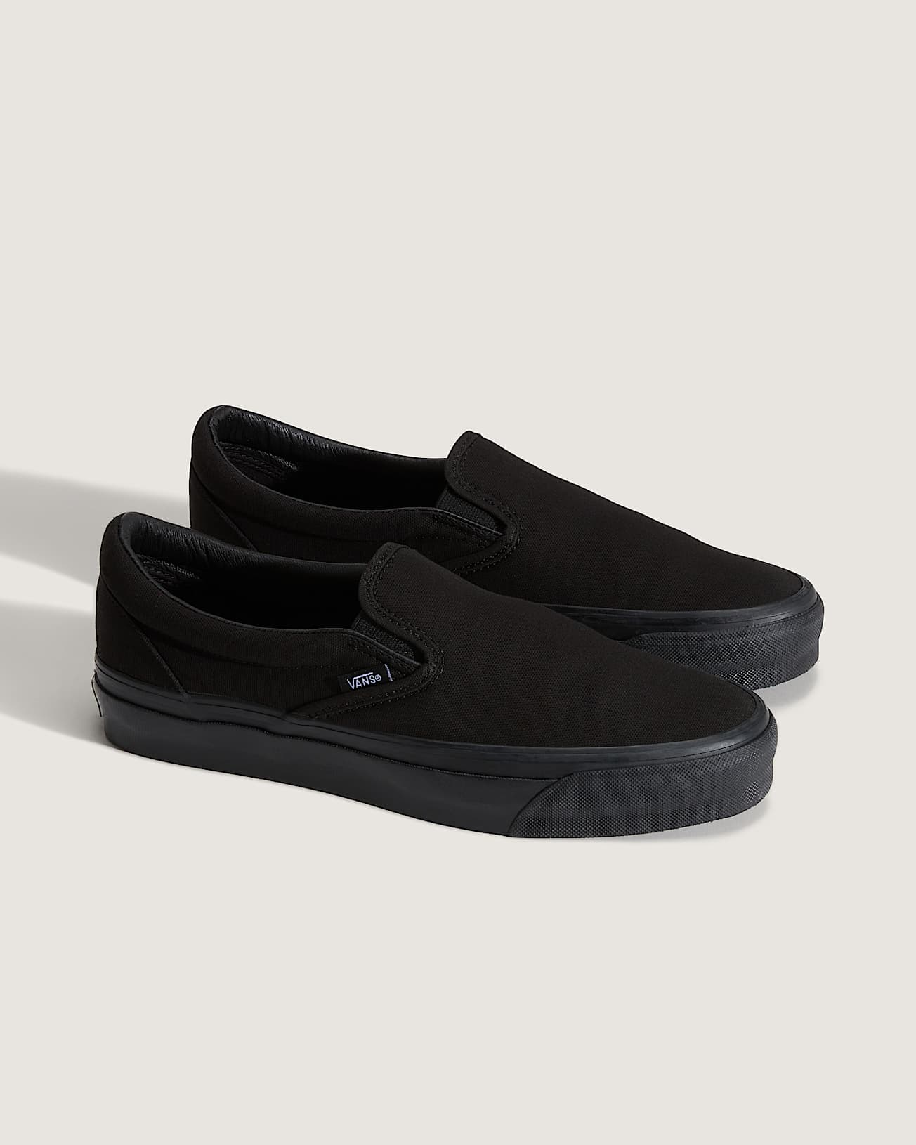 Chaussures Premium SlipOn 98 VANS Noir ALT1
